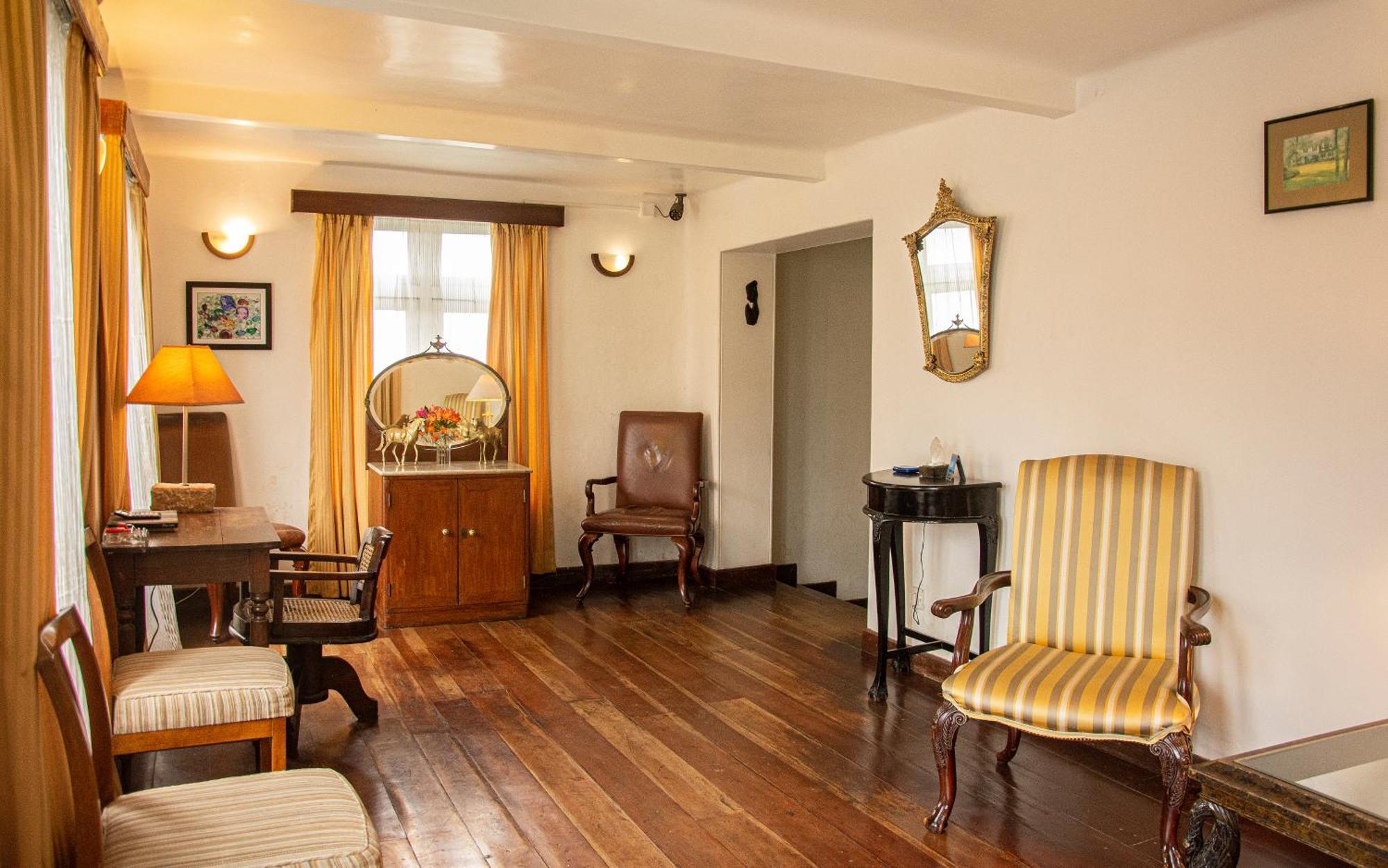 The Golf Green City Bungalow Nuwara Eliya Ngoại thất bức ảnh