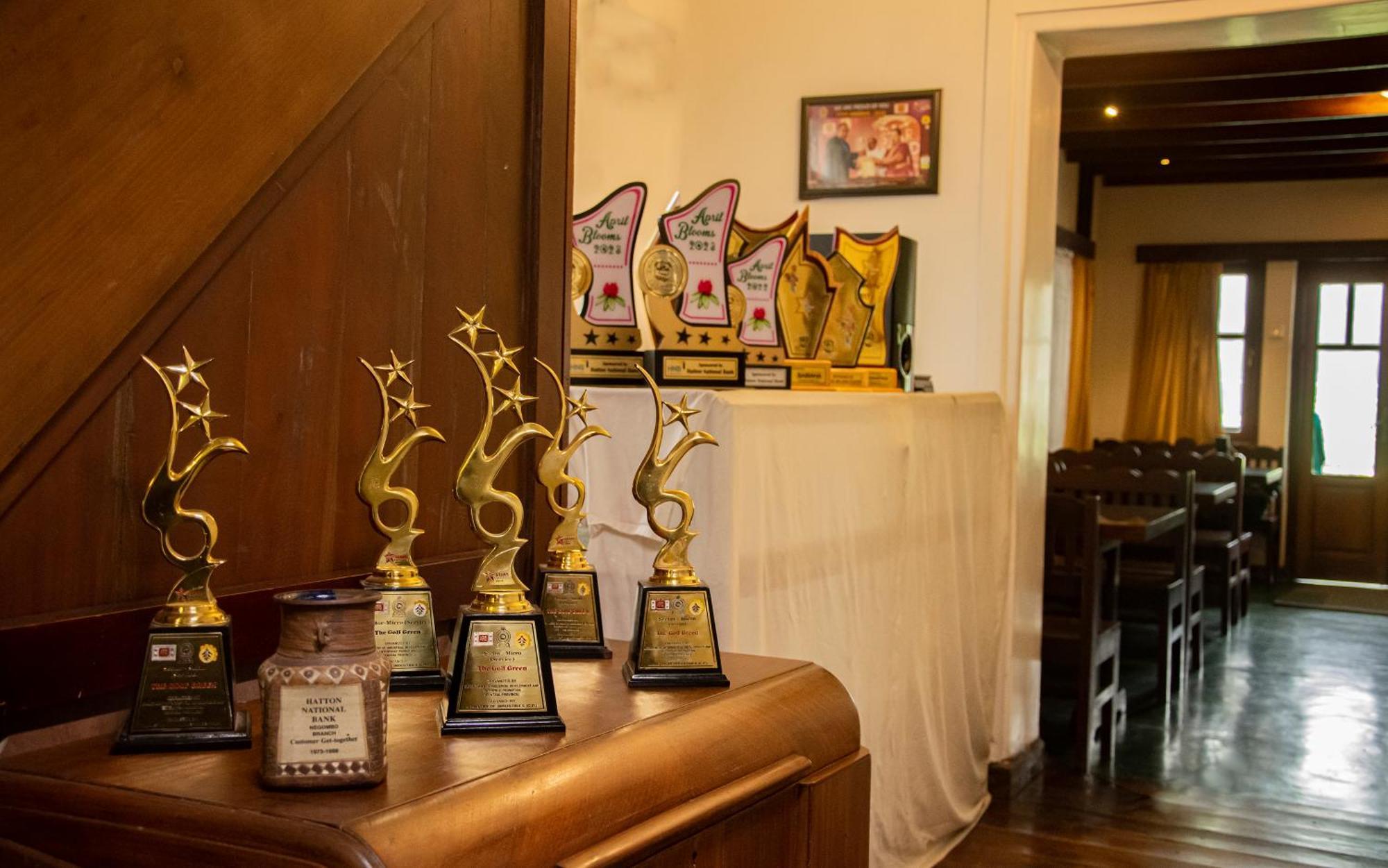 The Golf Green City Bungalow Nuwara Eliya Ngoại thất bức ảnh