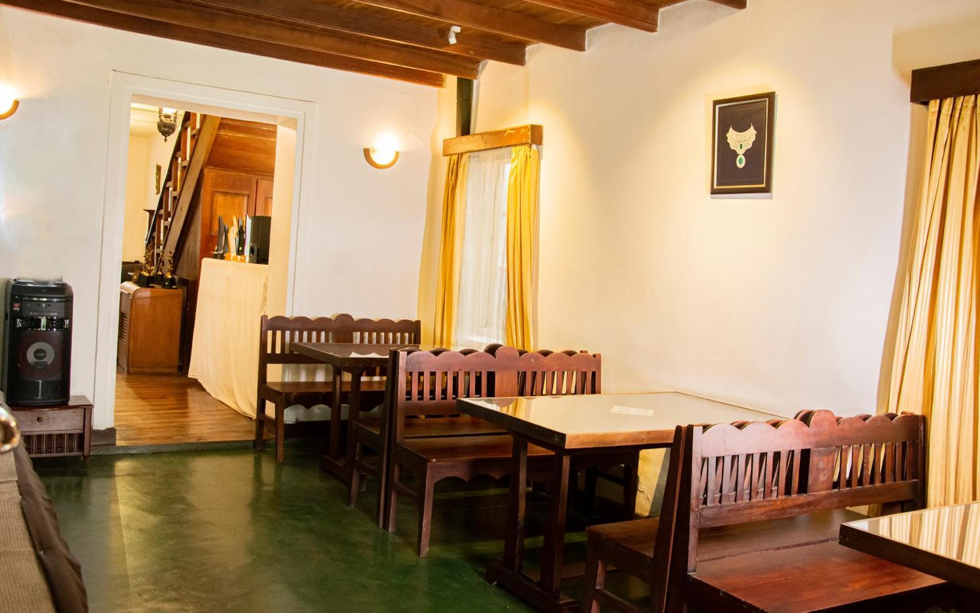 The Golf Green City Bungalow Nuwara Eliya Ngoại thất bức ảnh
