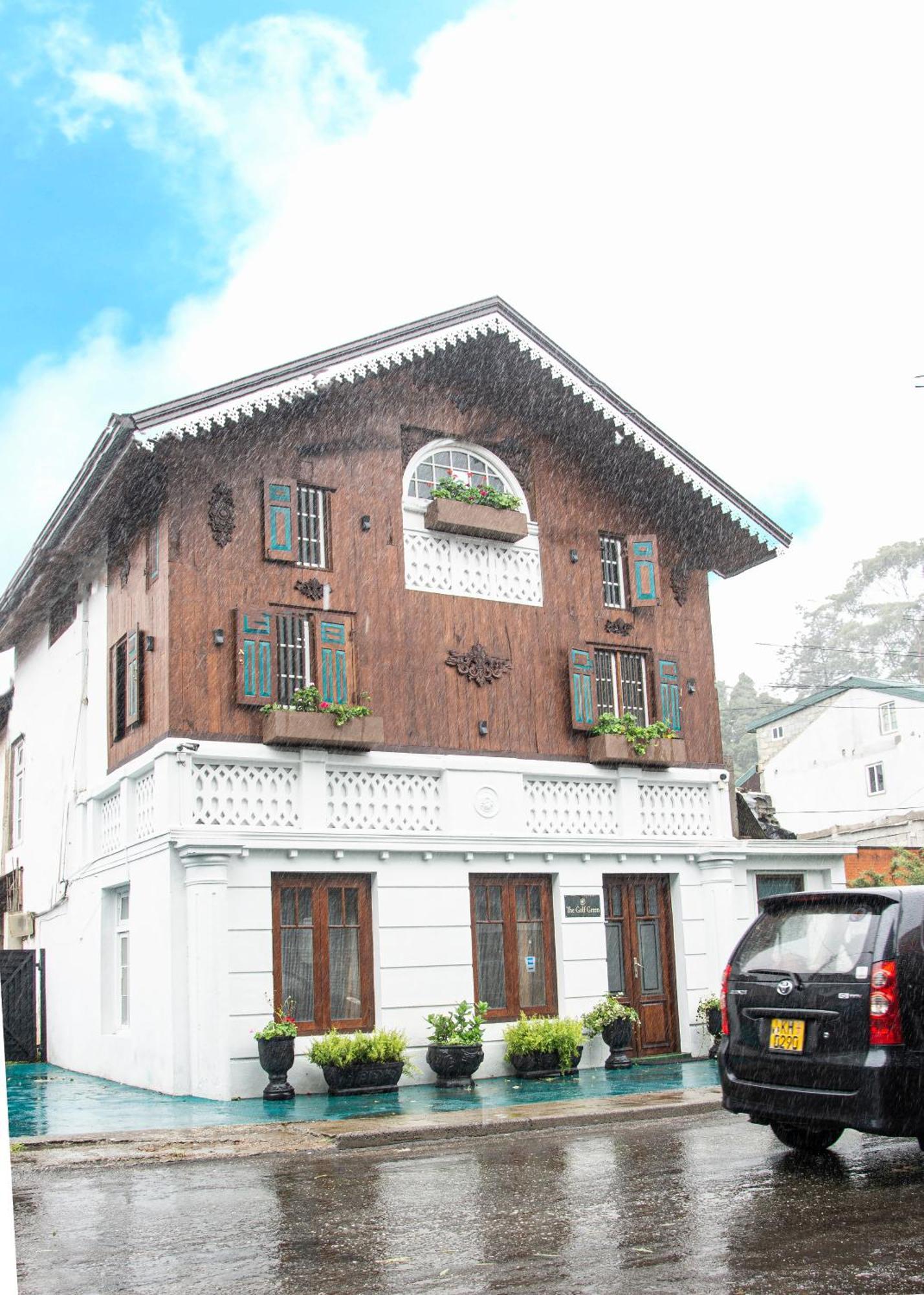 The Golf Green City Bungalow Nuwara Eliya Ngoại thất bức ảnh
