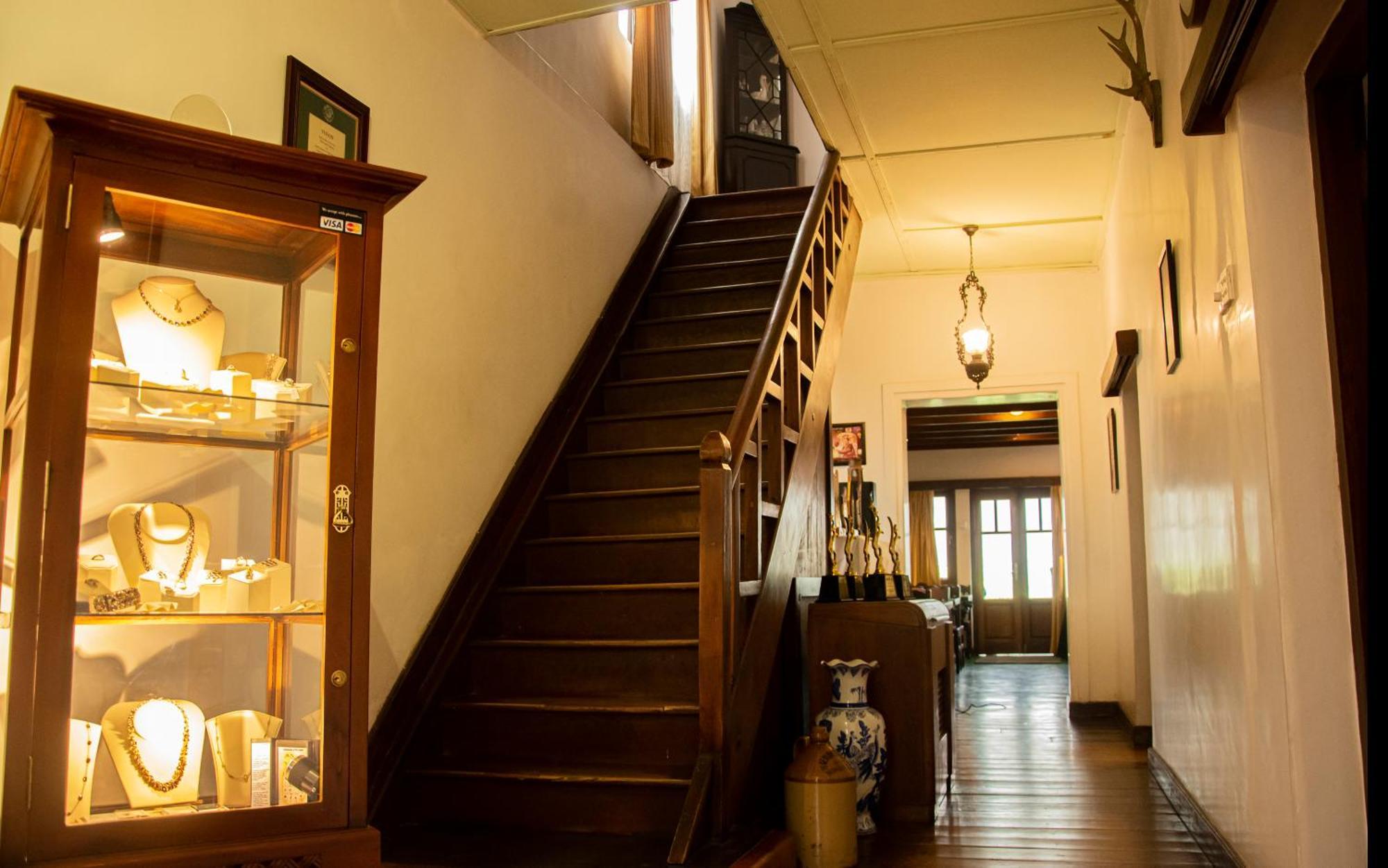 The Golf Green City Bungalow Nuwara Eliya Ngoại thất bức ảnh