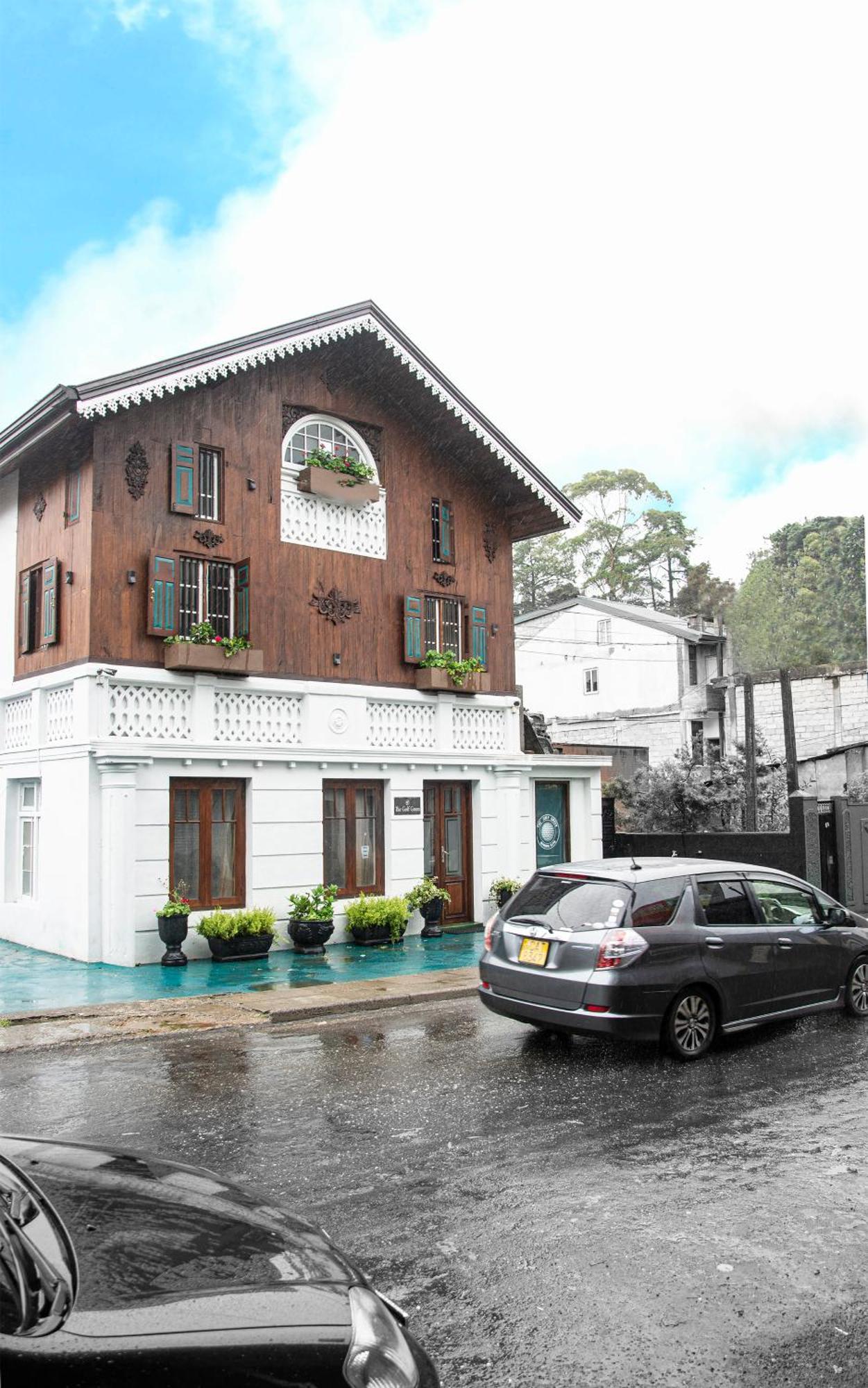 The Golf Green City Bungalow Nuwara Eliya Ngoại thất bức ảnh