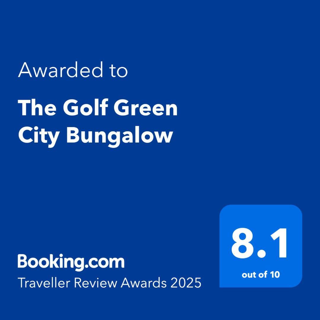 The Golf Green City Bungalow Nuwara Eliya Ngoại thất bức ảnh